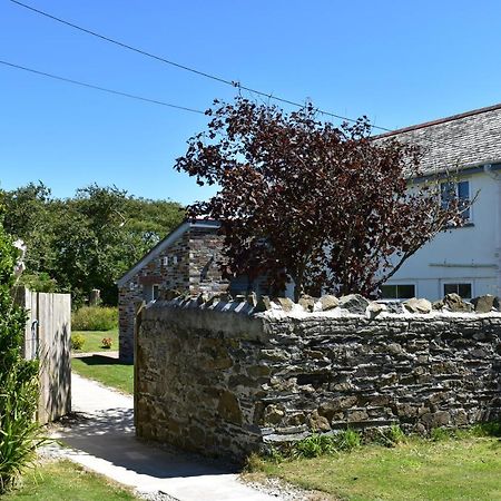 The Nook B&B Port Isaac Esterno foto
