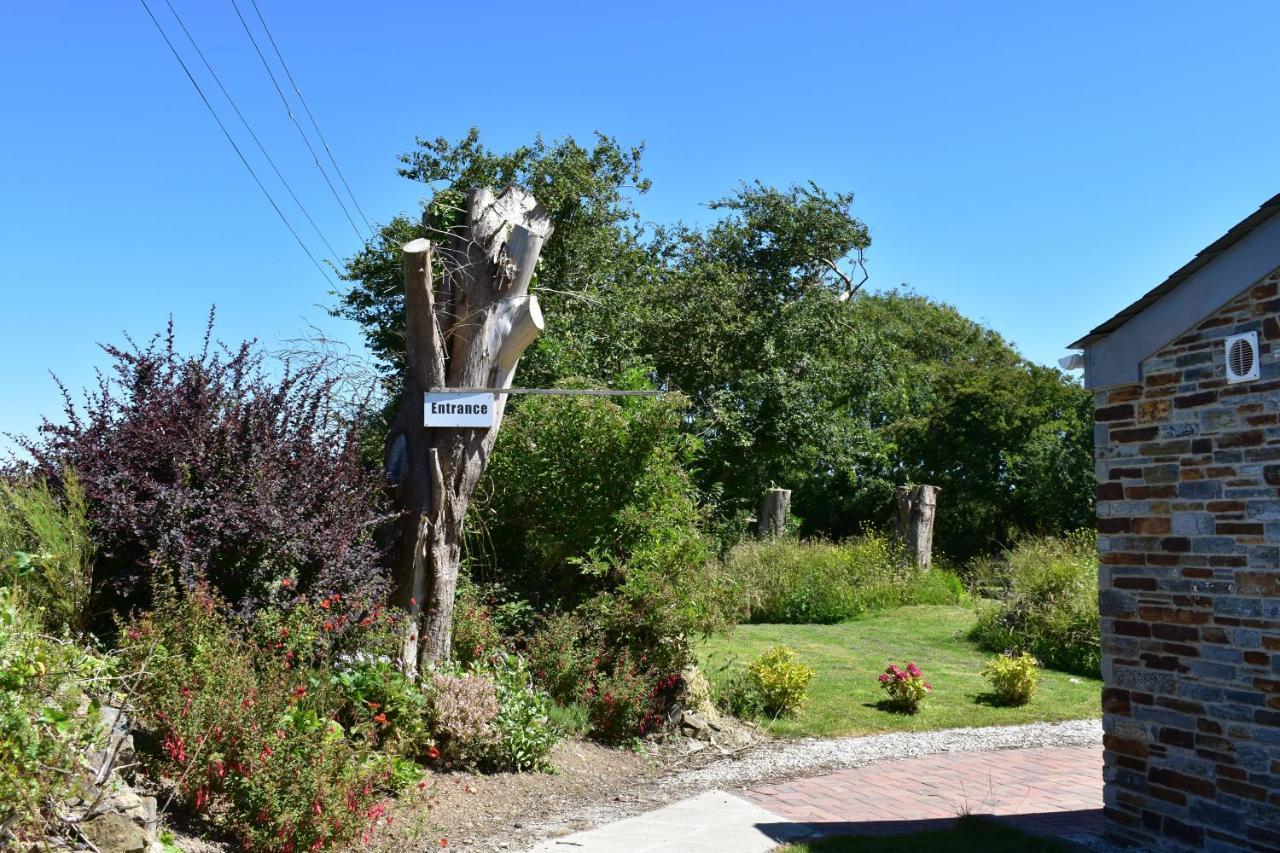 The Nook B&B Port Isaac Esterno foto