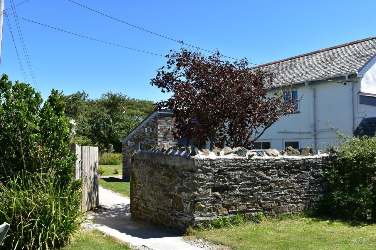 The Nook B&B Port Isaac Esterno foto