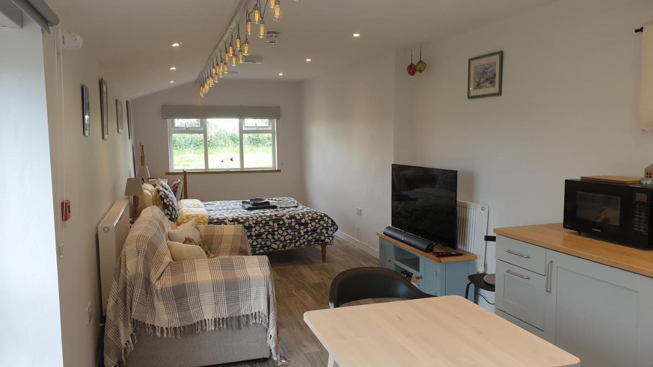 The Nook B&B Port Isaac Esterno foto