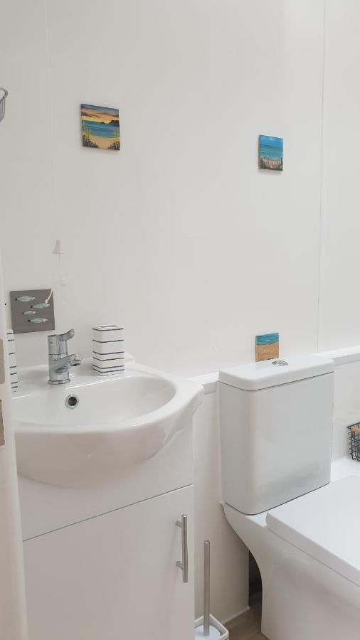 The Nook B&B Port Isaac Esterno foto