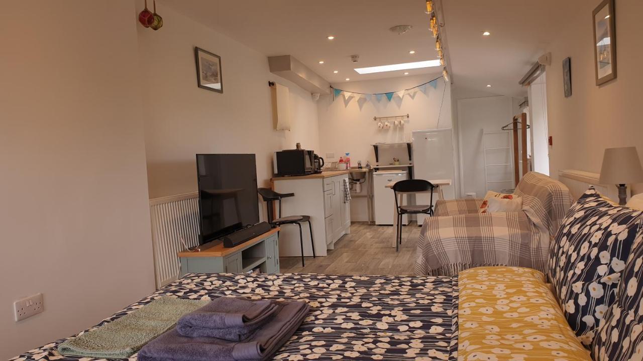 The Nook B&B Port Isaac Esterno foto