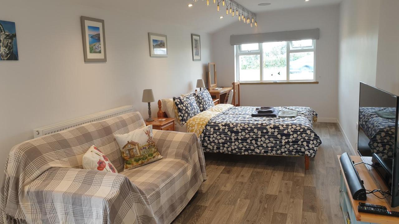 The Nook B&B Port Isaac Esterno foto