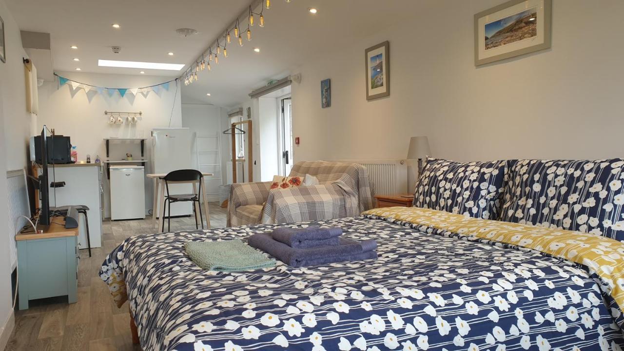 The Nook B&B Port Isaac Esterno foto